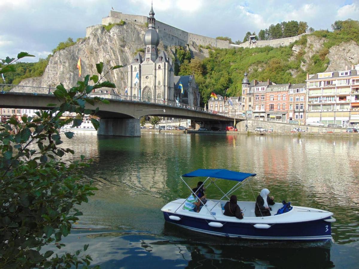 Les Rives De Sax Apartment Dinant Exterior photo