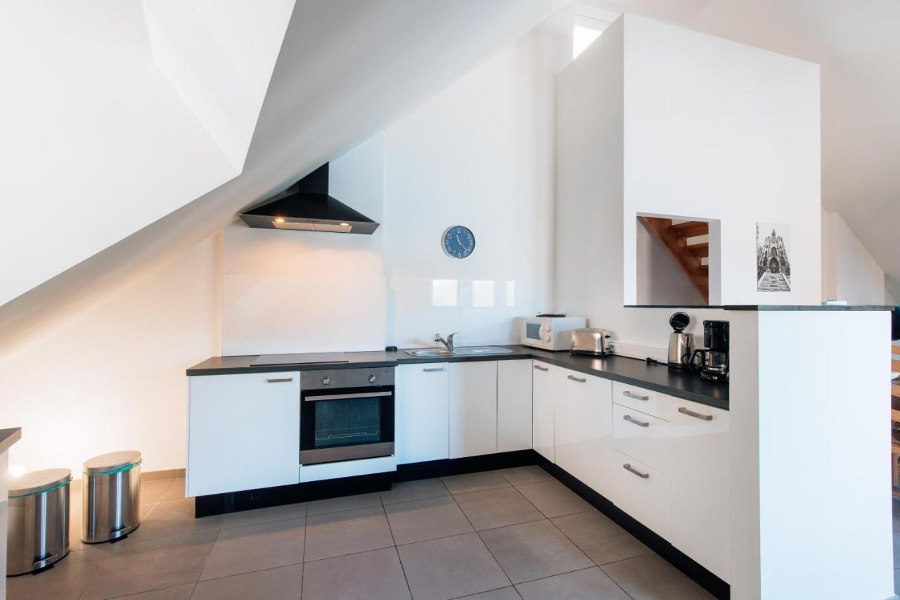Les Rives De Sax Apartment Dinant Exterior photo