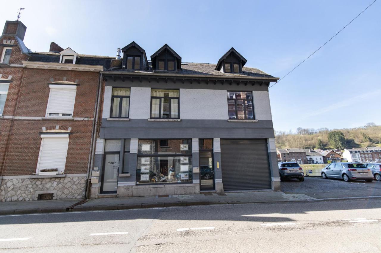 Les Rives De Sax Apartment Dinant Exterior photo