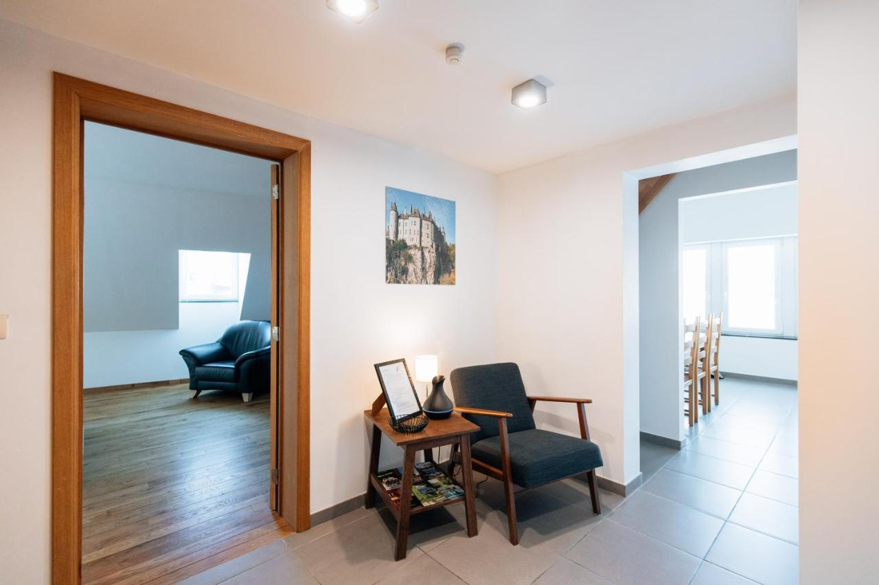 Les Rives De Sax Apartment Dinant Exterior photo