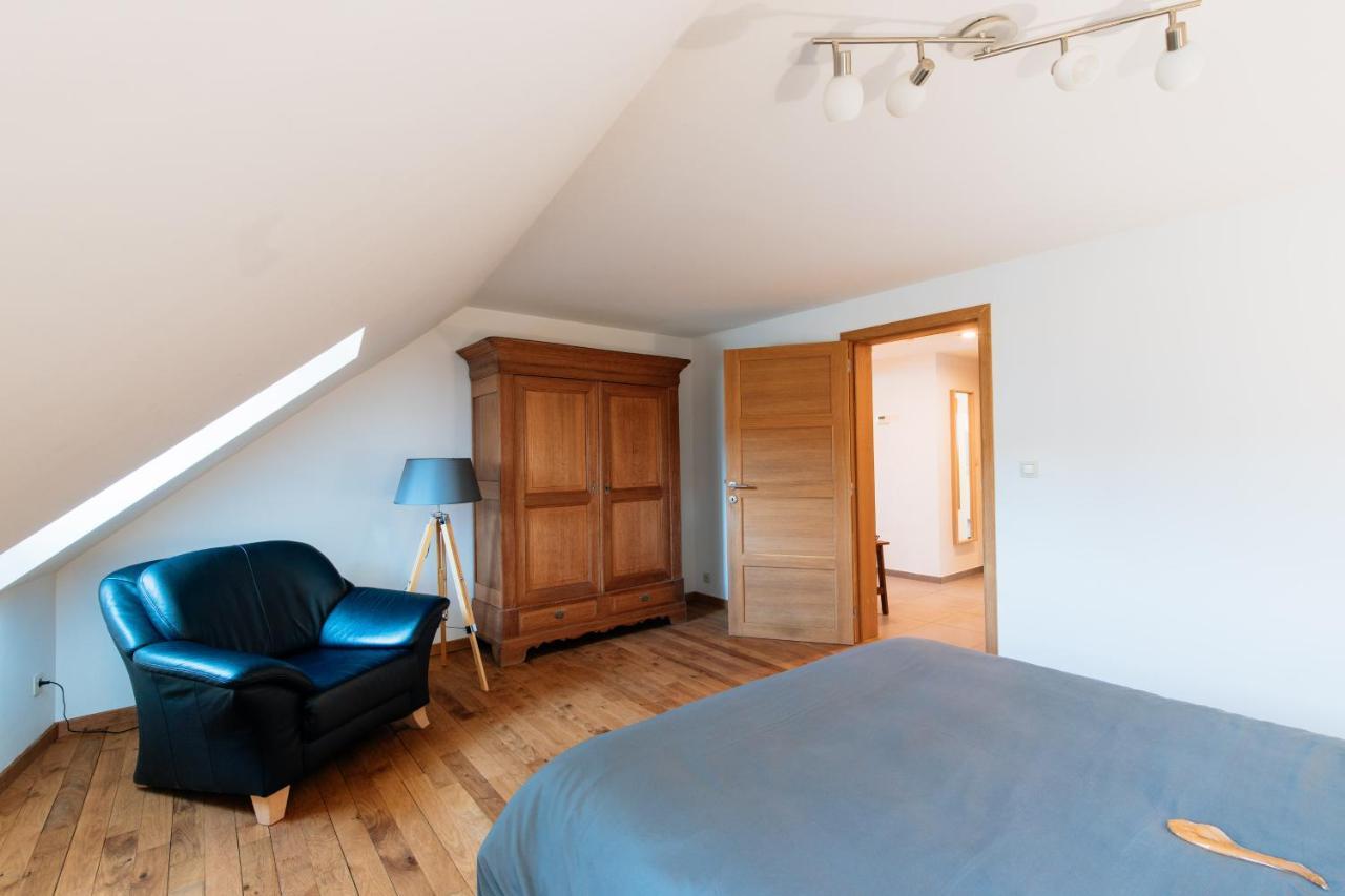 Les Rives De Sax Apartment Dinant Exterior photo