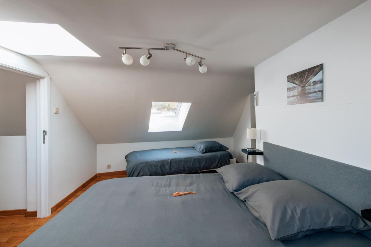 Les Rives De Sax Apartment Dinant Exterior photo