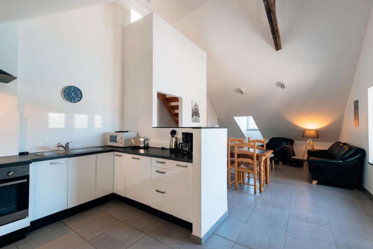 Les Rives De Sax Apartment Dinant Exterior photo