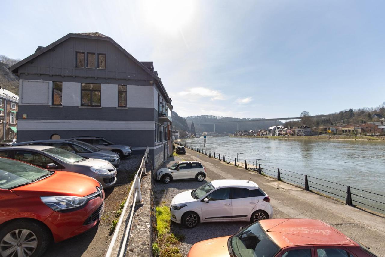 Les Rives De Sax Apartment Dinant Exterior photo