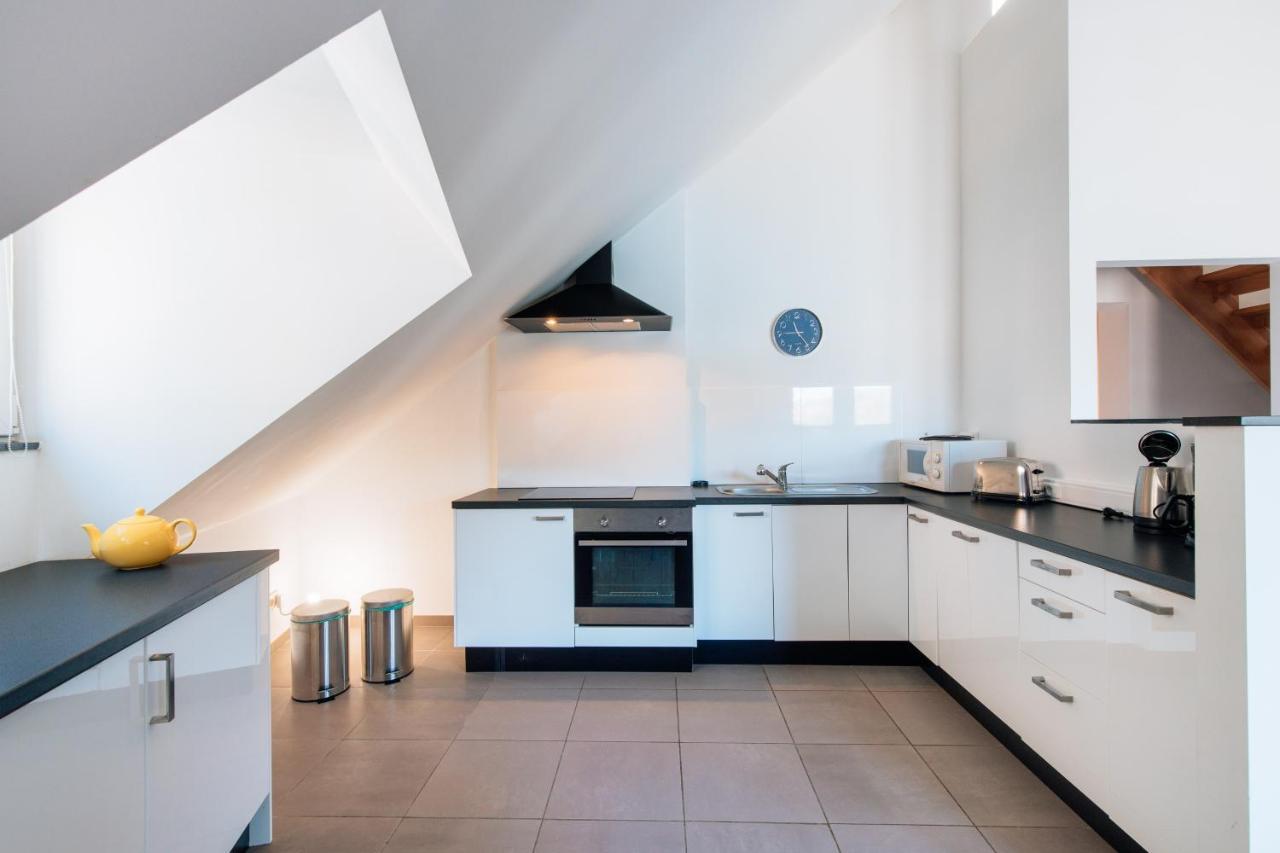 Les Rives De Sax Apartment Dinant Exterior photo