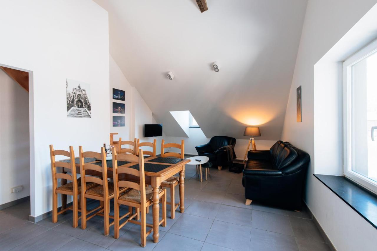 Les Rives De Sax Apartment Dinant Exterior photo