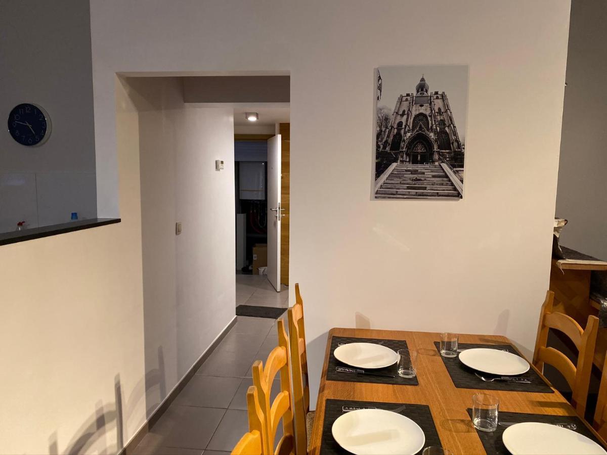 Les Rives De Sax Apartment Dinant Exterior photo