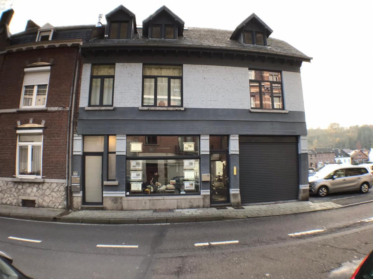 Les Rives De Sax Apartment Dinant Exterior photo