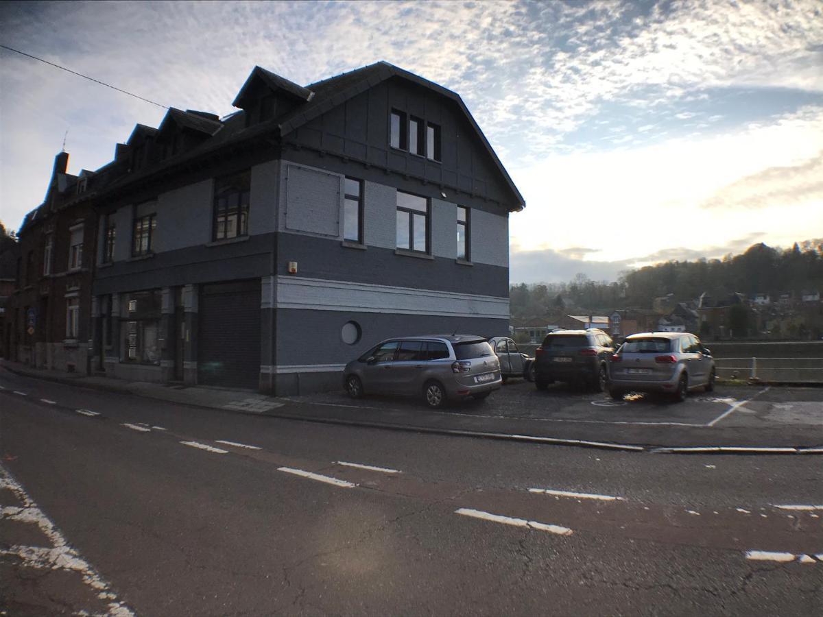 Les Rives De Sax Apartment Dinant Exterior photo