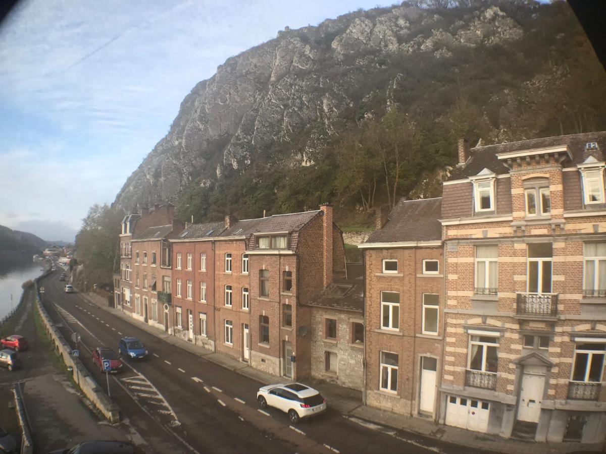 Les Rives De Sax Apartment Dinant Exterior photo