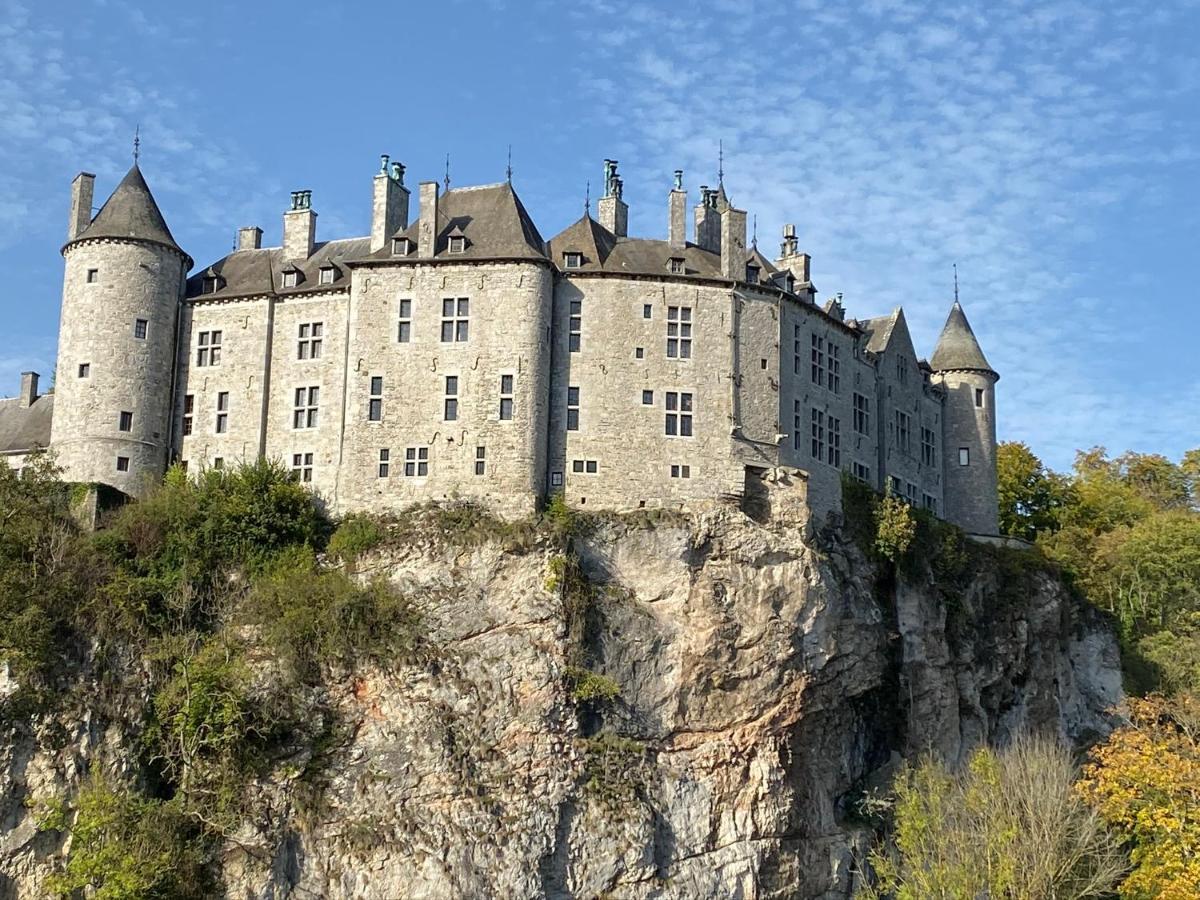 Les Rives De Sax Apartment Dinant Exterior photo